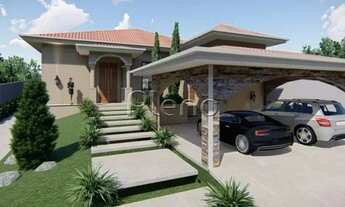 Imagem 2: Casa á Venda em Condomínio Residencial Entre Verdes Sousas - Campinas