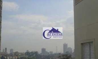 Imagem 5: Cobertura com 2 dormitórios para alugar, 76 m² por R$ 1.501,50/mês - Vila Príncipe de Gale