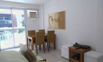 Imagem 3: Aluguel de apartamento / flat, 1 quarto na Lagoa