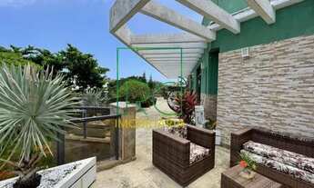 Imagem 6: Cobertura com 5 quartos, 603m2, para locação em Rio de Janeiro, Barra da Tijuca