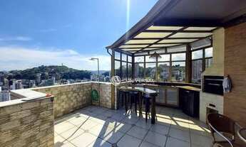 Imagem 3: Cobertura com 4 quarto para alugar, 238 m² por R$ 5.930/mês - Bom Pastor - Juiz de Fora/MG