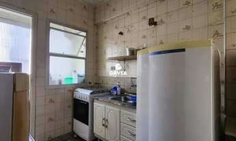 Imagem 7: Sala living no Centro de São Vicente