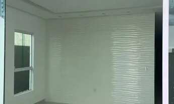 Imagem 2: Casa pronta p morar 3 qts c suíte 120 m² e 180 m² total financiamos