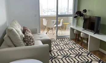 Imagem 2: Santo André - Apartamento Padrão - Casa Branca