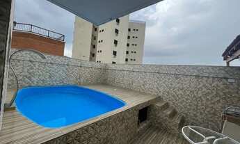 Imagem 4: Aluga-se cobertura com piscina