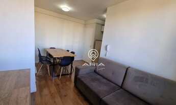 Imagem 2: Apartamento mobiliado 2 quartos 1 vaga - Jd. Jockey Club - Londrina/PR
