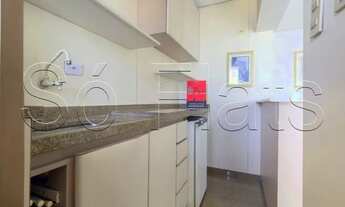 Imagem 3: Lindo flat com 1 vaga disponível para locação em Santana próximo ao Metrô Santana