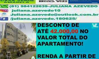 Imagem: Pelo programa minha casa minha vida Com