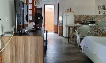 Imagem 6: Flat mobiliado com contrato por temporada, podendo ser renovado