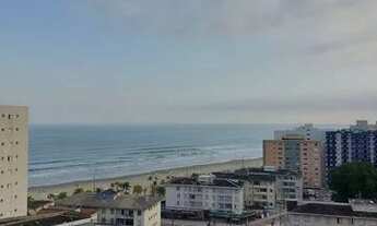 Imagem 2: Apartamento com 2 dorms, Ocian, Praia Grande - R$ 450 mil, Cod: ACT2035