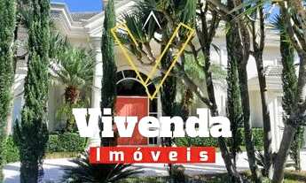 Imagem 2: IMOVEL MARAVILHOSO ALPHA 9 COM 2 TERRENOS, TODA CLEAN, ENSOLARADA E PÉ DIREITO DUPLO