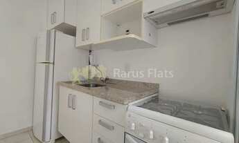 Imagem 6: Rarus Flats - Flat para locação - Edifício Unique Duplex House