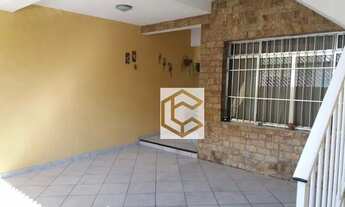 Imagem 3: Sobrado com 4 dormitórios à venda, 232 m² por R$ 615.000,00 - Vila Barros - Guarulhos/SP