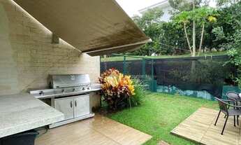 Imagem 3: Maravilhosa casa mobiliada disponível para venda ou locação no Condomínio Terras de São Jo