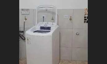 Imagem 3: Kitnet com 1 dormitório para alugar, 32 m² por R$ 1.476,00/mês - Bangu - Santo André/SP