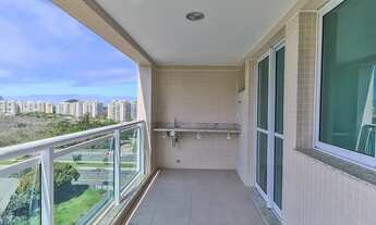 Imagem 3: Apartamento com 3 quartos no Recreio