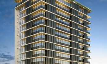 Imagem: Apartamento moderno em prédio de alto padrão