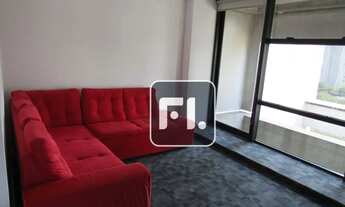 Imagem 5: Excelente conjunto mobiliado para alugar, 698 m² por R$ 50 m2/mês - Chácara Santo Antônio