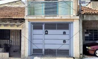 Imagem 7: Sobrado vila prudente, 90 m, 2 suítes, lavabo, copa cozinha, lavanderia, cozinha americana