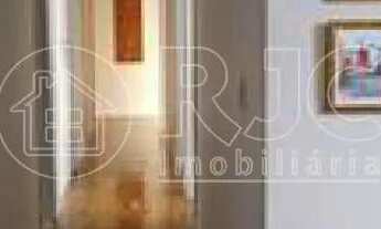 Imagem 5: Imóvel para venda possui 136 metros quadrados com 4 quartos em Tijuca - Rio de Janeiro - R