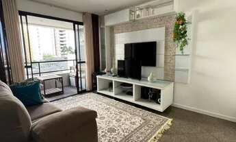 Imagem: Lindo 3/4 Decorado, 104m2, Planejado, Excelente