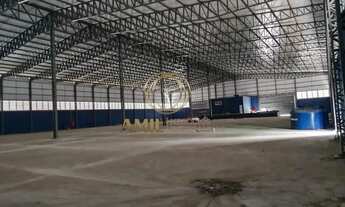 Imagem 6: Galpão NOVO para Alugar de 3.900m², 10m de Pé direito, no bairro Vila Galvão, Caçapava, SP