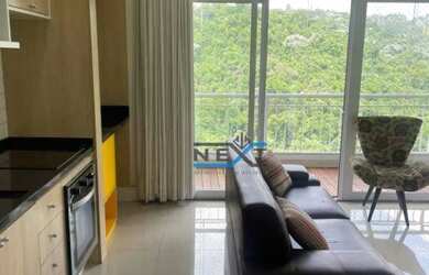 Imagem 13: Apartamento com 1 dormitório para alugar, 50 m² por R$ 4.970,00/mês - Edifício Trix Tambor