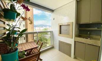 Imagem 5: Apartamento no Platinus Top de 3 dormitórios na Agronômica - Florianópolis-SC