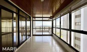 Imagem 7: Apartamento com 4 dormitórios à venda, 301 m² por R$ 6.000.000,00 - Agronômica - Florianóp