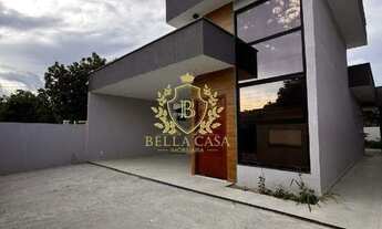 Imagem: Casa com 3 quartos à venda por R$ 590.000,00