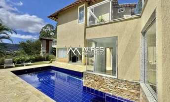 Imagem 4: Imóvel para venda tem 200 metros quadrados com 3 quartos em Bom Retiro - Teresópolis - RJ