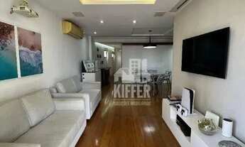 Imagem 2: Apartamento à venda, 152 m² por R$ 1.350.000,00 - Icaraí - Niterói/RJ