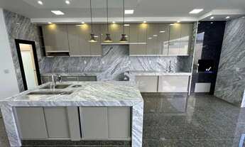 Imagem 6: Casa com 3 dormitórios à venda, 215 m² por R$ 1.580.000,00 - Park Sul - Uberlândia/MG