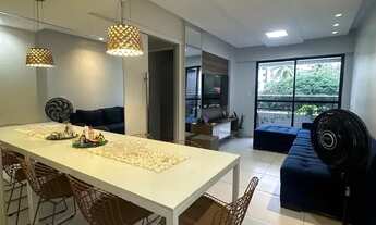 Imagem 4: Apartamento a venda - com 67 mt2 - a 150 mts da praia -com 2 quartos em Cruz das Almas - M