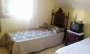 Imagem 4: Casa Duplex, 05 Quartos, Area Gourmet c/ Churrasqueira, 06 Vagas de garagem, Enseada Azul