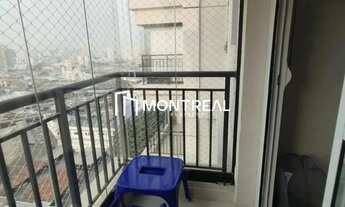 Imagem 3: APARTAMENTO À VENDA NO BRÁS 2 SUÍTES. 1 VAGA DE GARAGEM