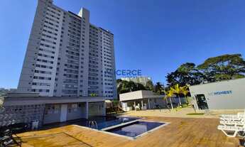 Imagem 2: Apartamento 02 quartos com elevador e área de lazer no Bandeirantes