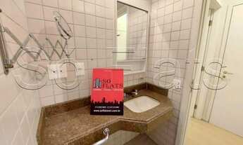 Imagem 6: Flat no Grand Mercure Itaim com 1 dorm e 1 vaga de garagem disponível locação no Itaim Bib