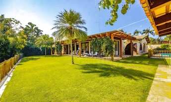 Imagem 3: Casa com 5 dormitórios, 428 m² - venda por R$ 2.350.000,00 ou aluguel por R$ 7.500,00/mês