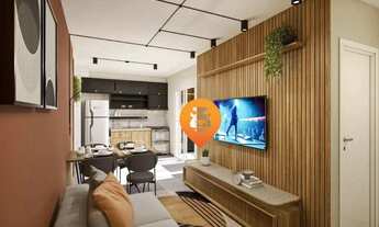 Imagem: Apartamento à venda, 70 m² por R$ 873.606,80