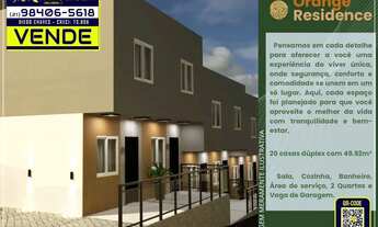 Imagem: Imóvel para venda possui 49 metros quadrados