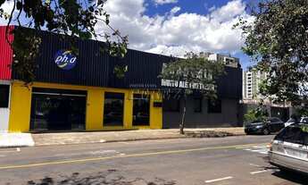 Imagem 2: Barracão para alugar no Centro de Londrina