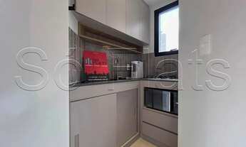 Imagem 6: Flat Massis disponível para venda com 40m², 1 dormitório e 1 vaga de garagem