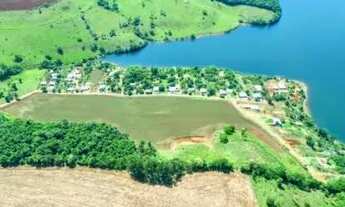 Imagem: Lotes no alagado