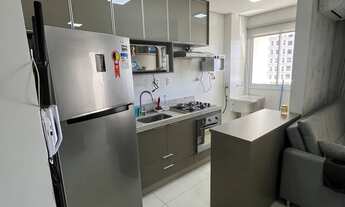 Imagem 2: Ed. LUX Apartamento com 1 dormitório