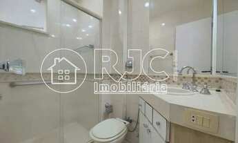 Imagem 5: Imóvel para venda possui 145 metros quadrados com 4 quartos em Tijuca - Rio de Janeiro - R