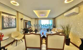 Imagem 4: Apartamento à venda frente para o mar 4 suítes - Centro Guarapari