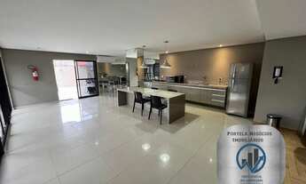 Imagem 5: Apartamento para Venda em Maceió, Gruta de Lourdes, 3 dormitórios, 1 suíte, 3 banheiros, 2