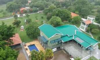 Imagem 2: Sítio com Estrutura Completa e Excelente Potencial Comercial