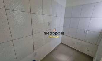 Imagem 9: Apartamento Garden à venda, 46 m² por R$ 299.000,00 - Jardim Santo Alberto - Santo André/S